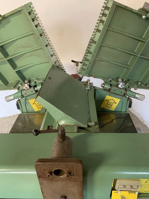 Heblarka grubosciowka Sicar strugarka