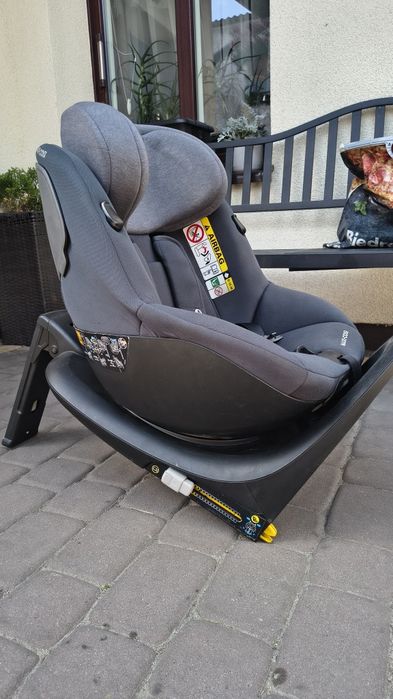Fotelik samochodowy Mica Maxi Cosi isofix obrotowy