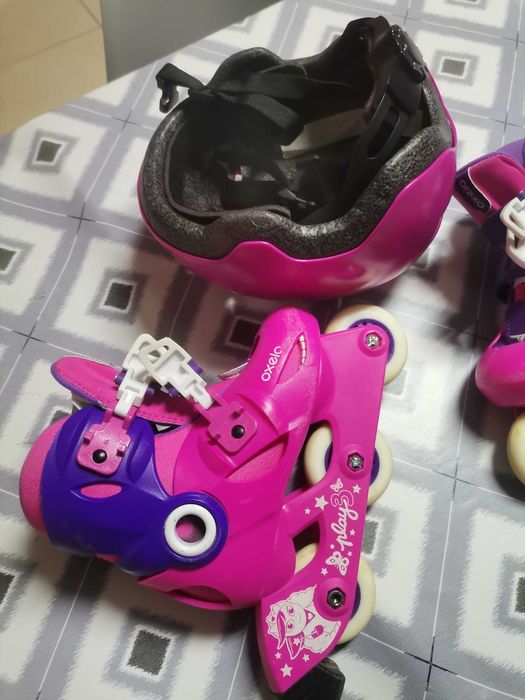 Vendo patins criança