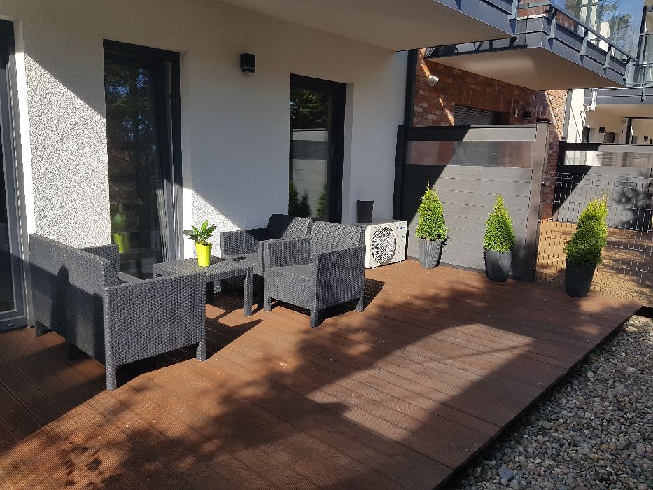 Apartament ŁEBA blisko Morza wolne terminy 2026