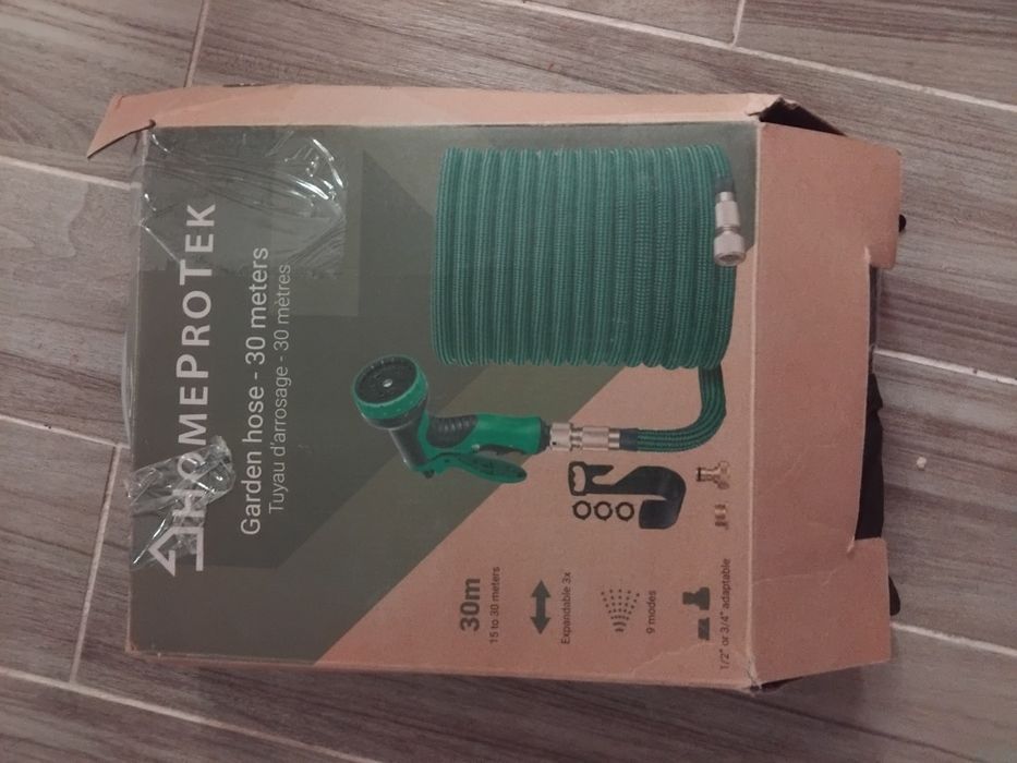 Wąż ogrodowy  nowy