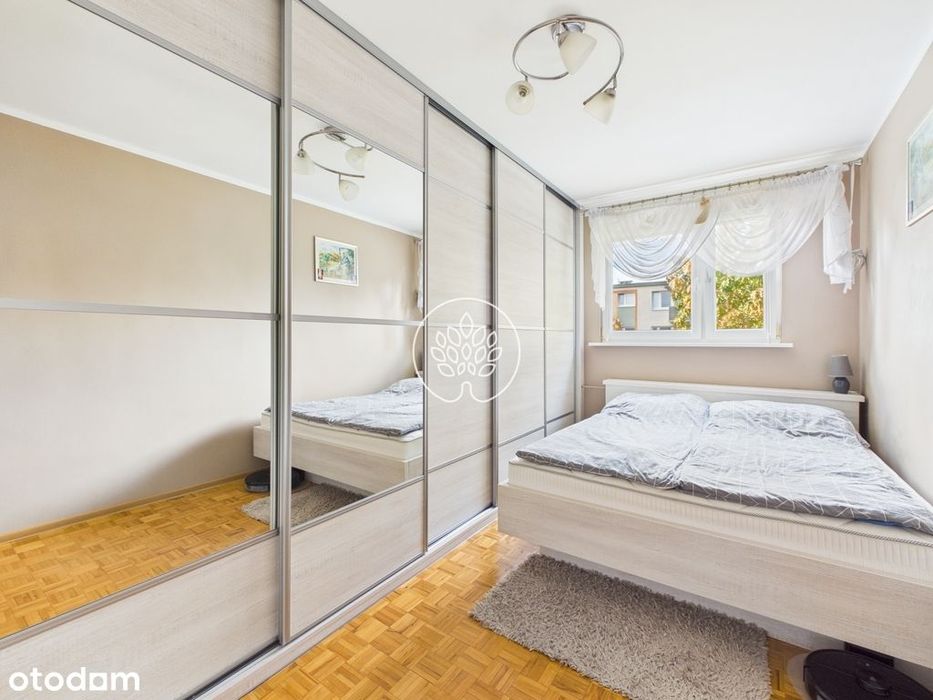 3 pokoje | 46m2 | bardzo zadbane | Błonie
