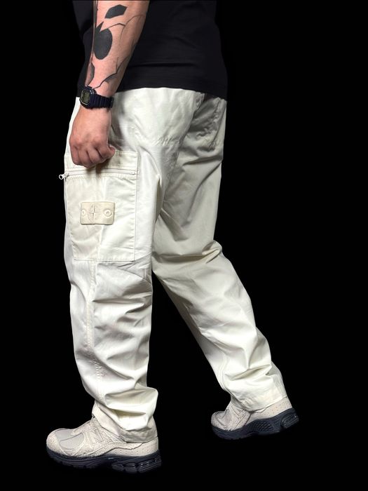 Stone island ghost piece cargo pants оригинал: 14 000 грн. - Карго
