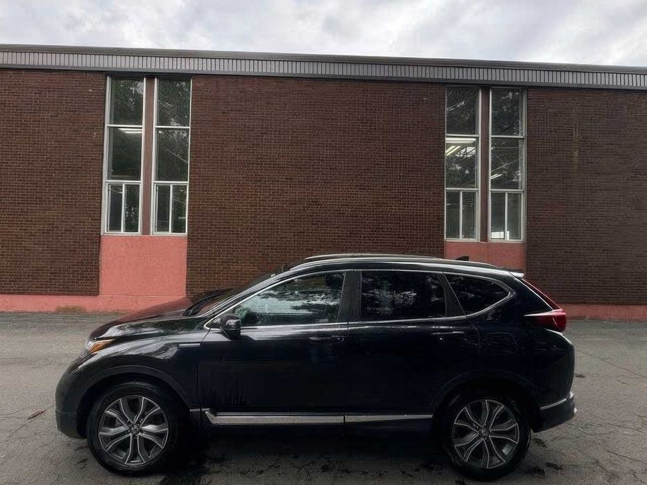 Honda CR-V      2021