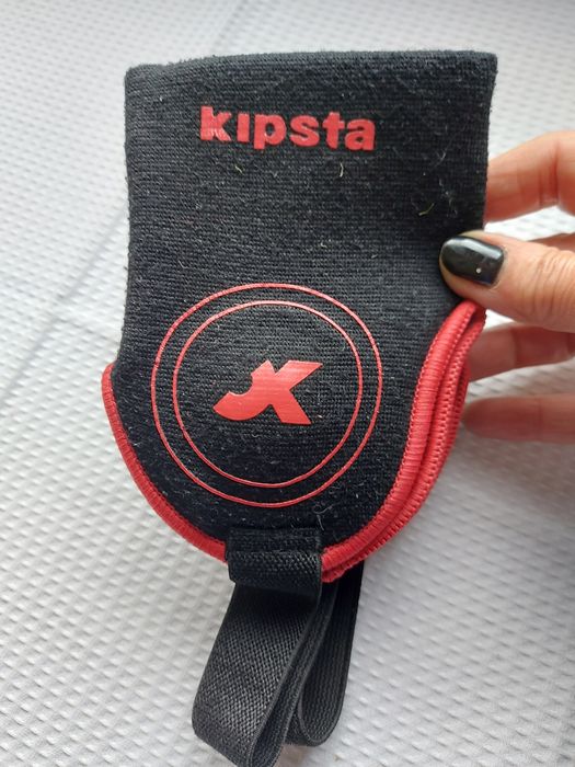 Protecções de calcanhar (Futebol) da Kipsta
