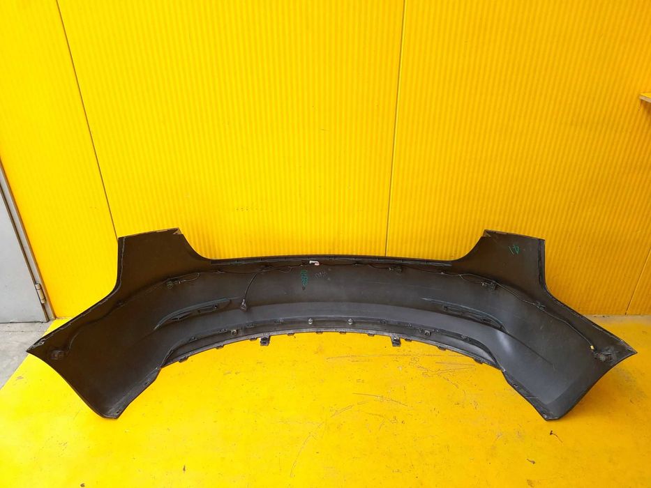 Tesla Model 3 бампер задній рест дорест