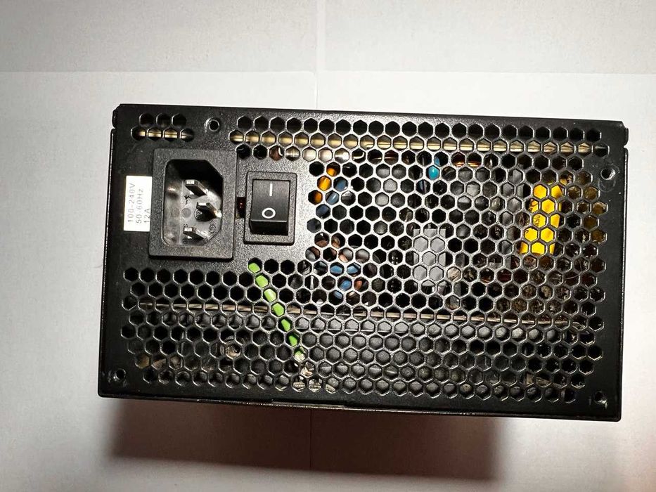 Блок живлення Chieftec BDF-750C 750Вт