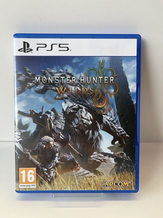 PS5 | Monster Hunter Wilds