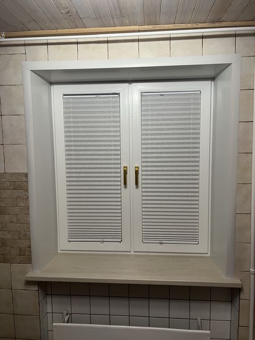 Відкоси із  сенвіч панелі