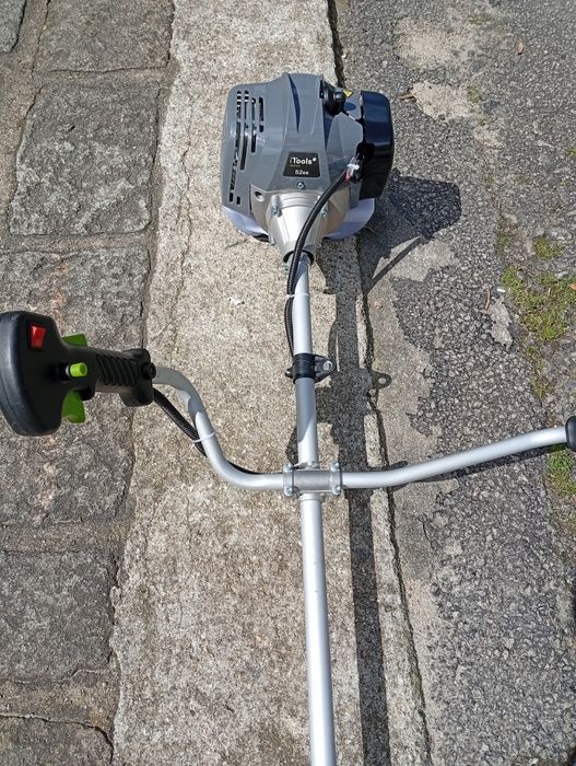 Roçadora 52cc preço fixo