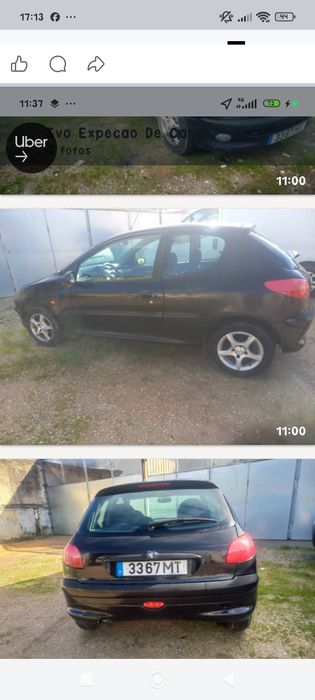 Vende se Peugeot 206 — photo 3