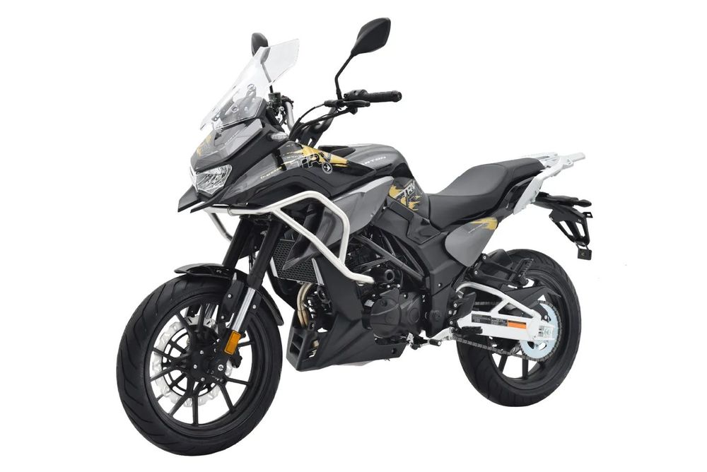 Barton  Motocykl Barton Traverse 125 Raty Transport CityRiderGliwice