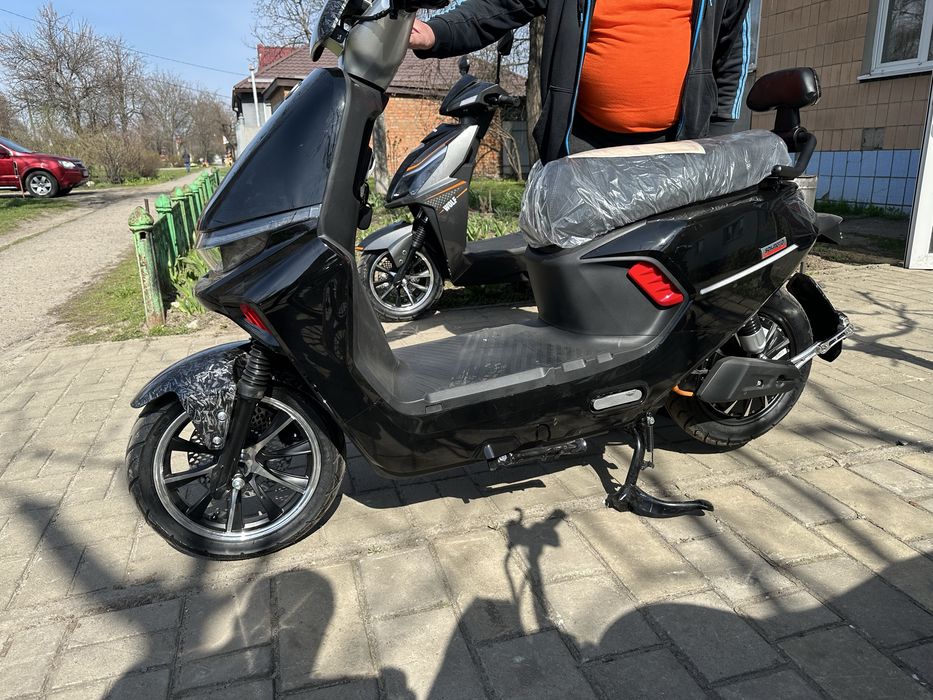 Електроскутер Sokmoto E9 2999 W LiFePo4