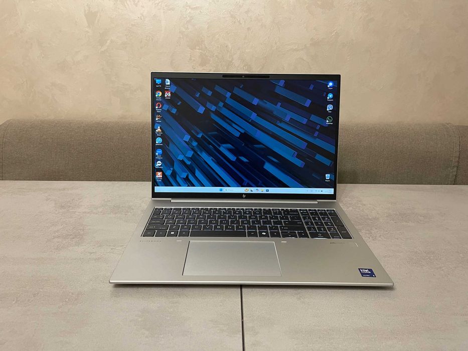 Ультрабук HP EliteBook 860 G11, 16" FHD IPS, Ultra 5 125U, 16GB, 512GB
