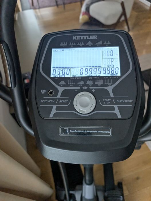 Orbitrek Kettler Nova P