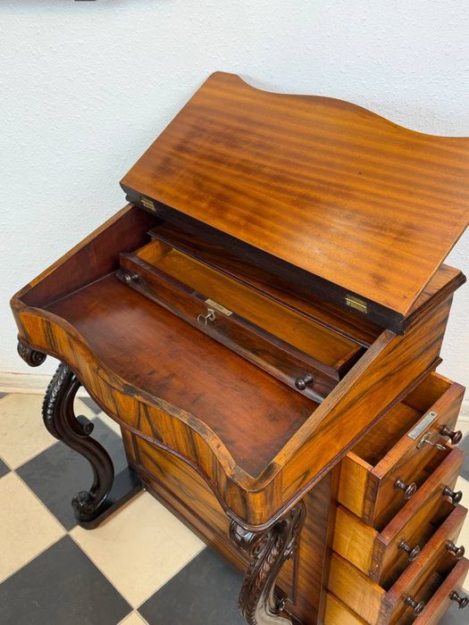 Антикварний комод Davenport