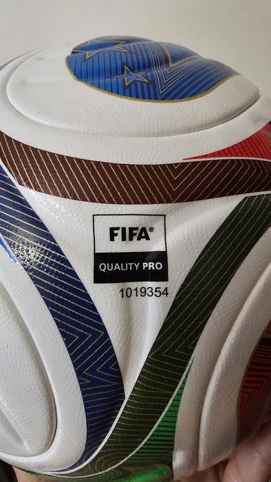 Piłka nożna adidas FIFA World Cup 26™ Trionda Competition JD8031