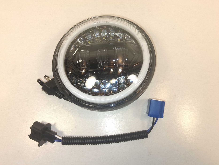 Y064 Lampa LED - Reflektor - Ring - Okrągła