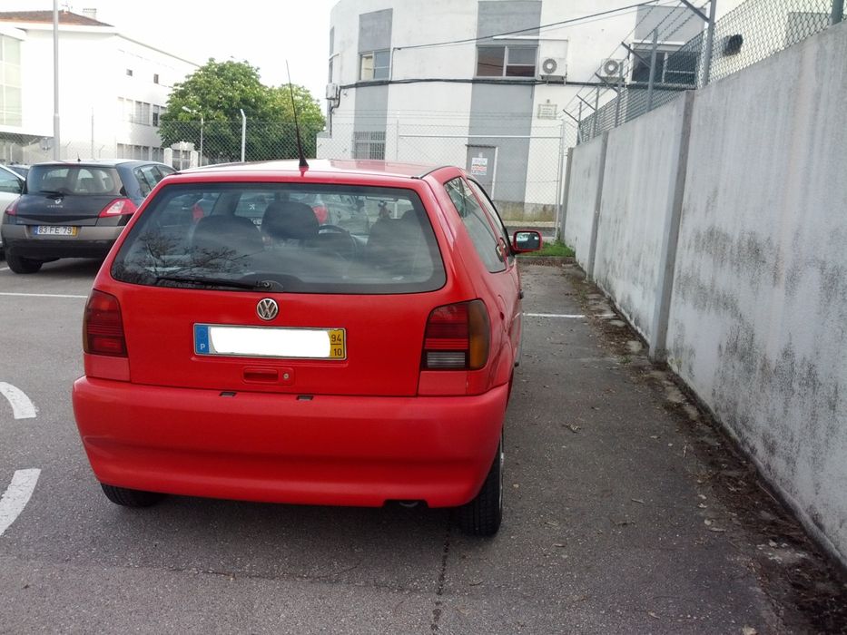 VW Polo 1994 1.3