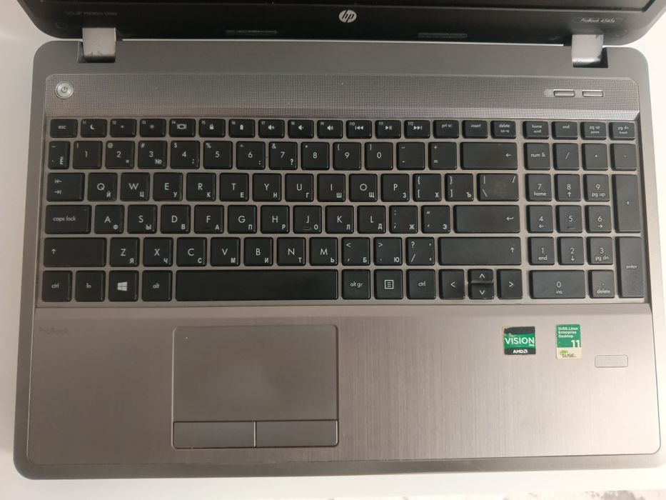 Ноутбук hp probook 4545s