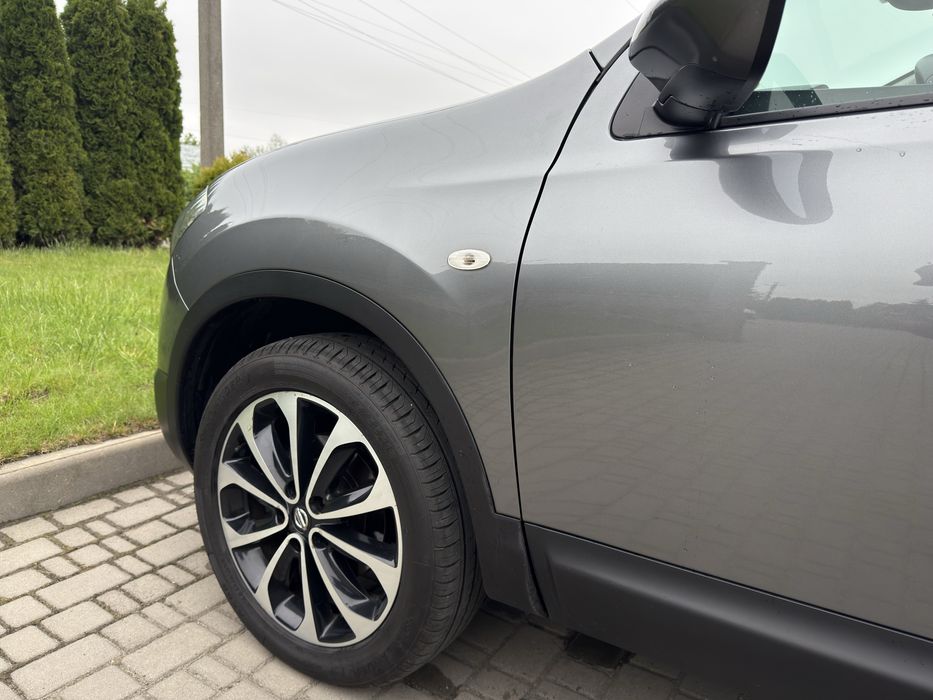 Nissan Qashqai 2012 VIN SJNFEAJ10U2519027 фото оголошення 7 з 24
