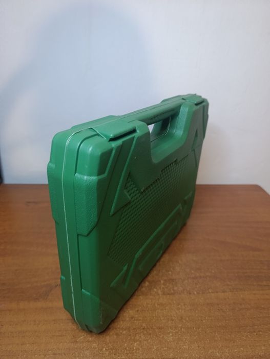 Комплект ударних  головок 8-32мм  у кейсі