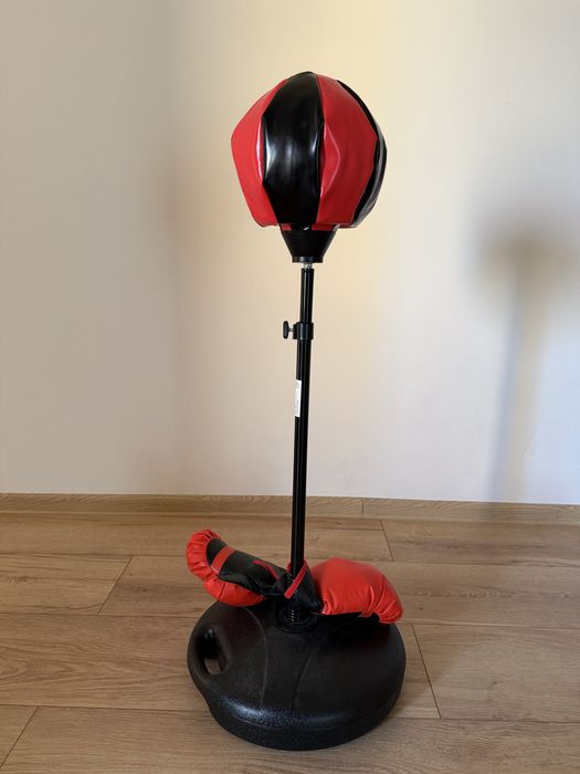 Gruszka, worek bokserski dla dzieci