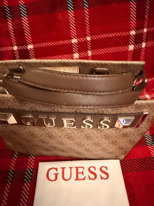 Torebka GUESS oryginalna