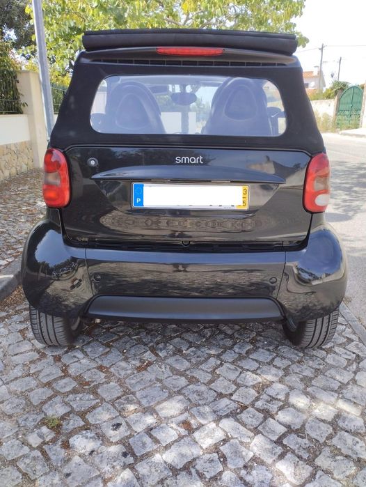 Smart ForTwo Cabrio 2003