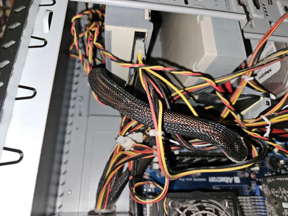Torre computador