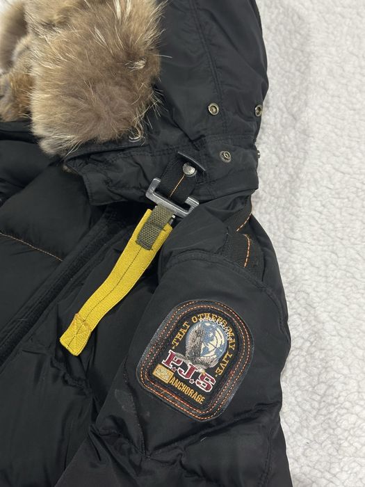 Kurtka Parajumpers long bear down jacket parka puchowa zimowa luxury