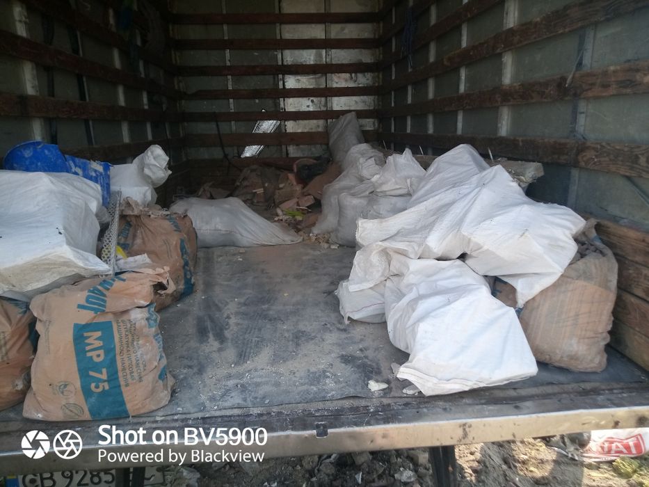 Вивіз сміття Недорого