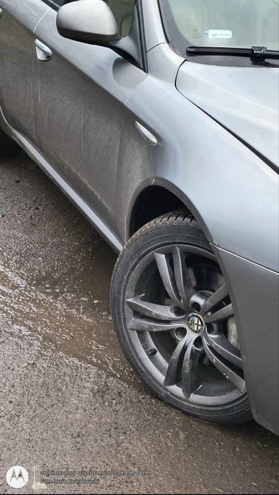 Alfa Romeo 159 Sportwagon