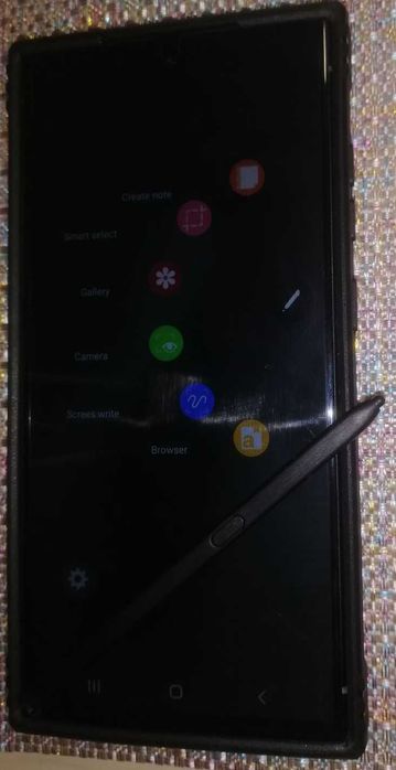 Смартфон Samsung Galaxy S24 Ultra 5G 12/512Gb.  Titanium  Black.