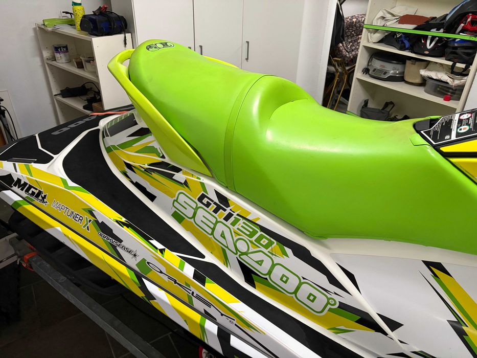 Mota de água Sea Doo GTI 130CV