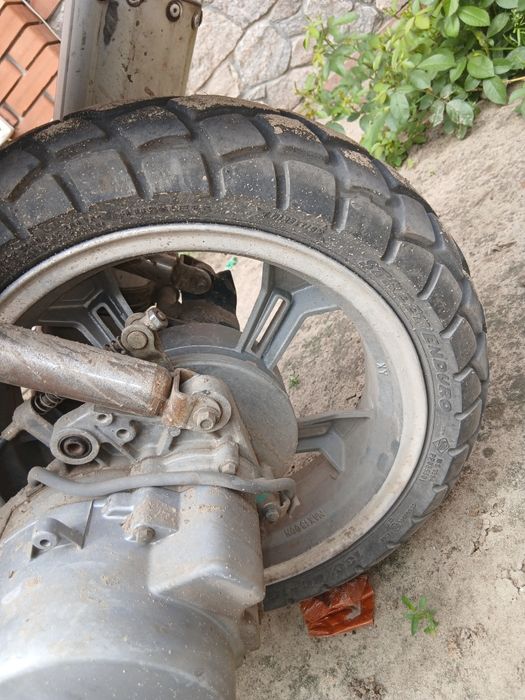 Продам скутер 150куб