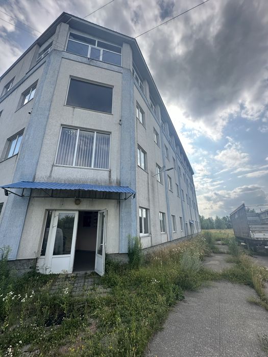 Пряма пропозиція! Продаж  7 700 м2. Під склад, виробництво!