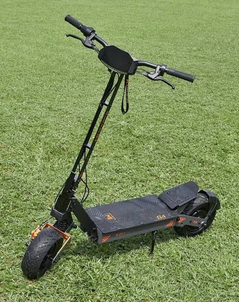 Kukirin G4 hulajka
