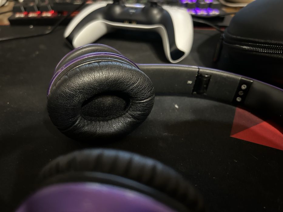 Beats solo HD by dr dre
