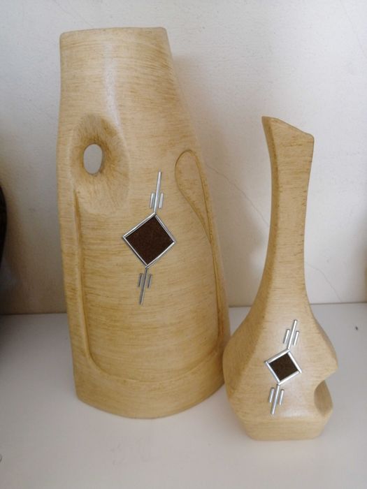 conjunto de artigos decorativos