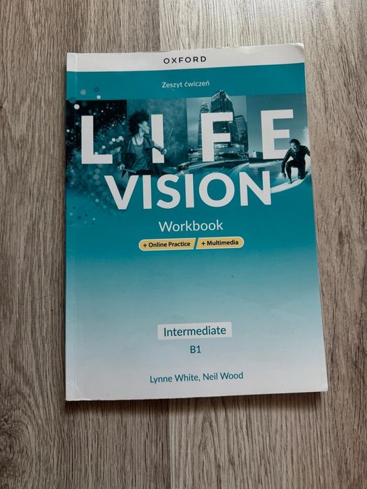Life vision workbook Oxford