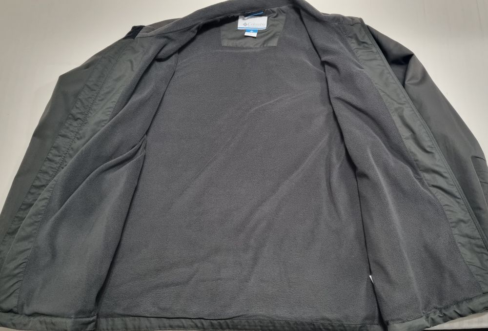 Куртка флісова Columbia omni-tech фліс