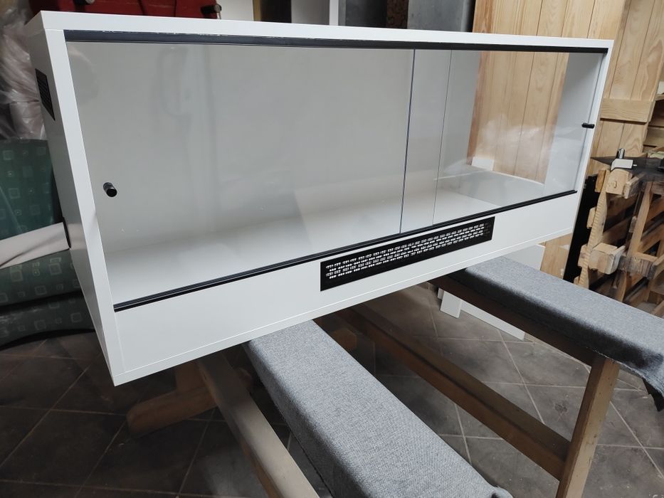 terrarium dla agama gekon żółw wąż jeż