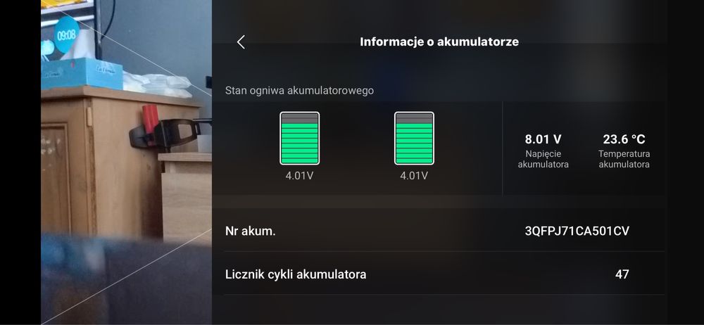 DJI Mini 4K akcesoria  DJI Care Refresh do 01.04.2027