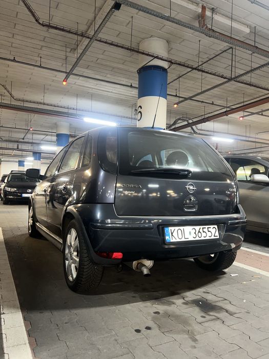 Opel Corsa C 2006 diesel
