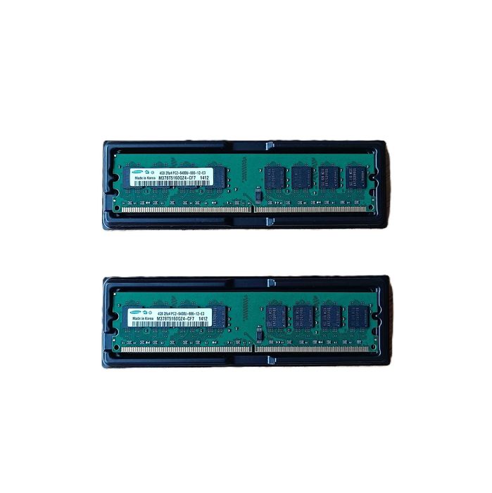 Оперативная память DDR2 8Gb (2x4Gb)