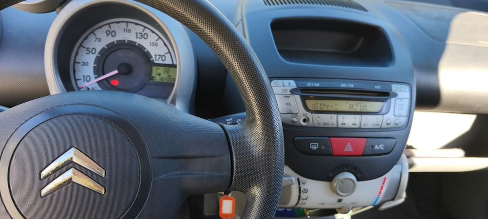 Citroën C1 caixa Automática