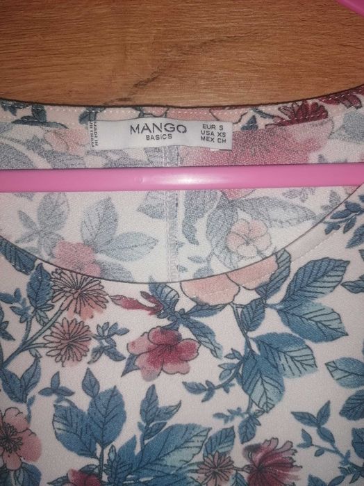 Śliczna Sukienka mango rozmiar s