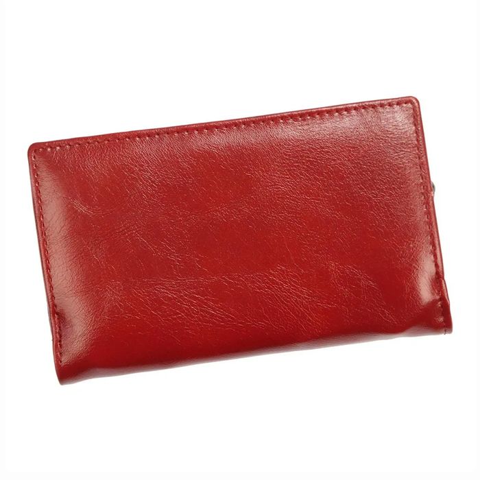 portfel damski   skóra ekologiczna + skóra naturalna