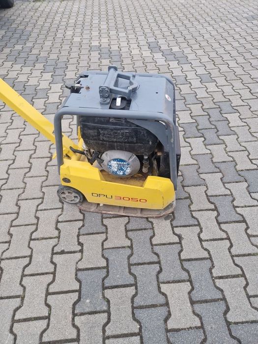 Zagęszczarka wacker neuson dpu3050he